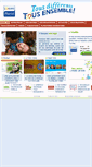 Mobile Screenshot of loisirs-pluriel.com